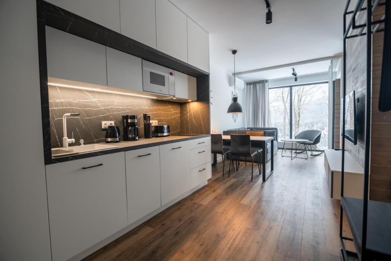 Apart Invest Szklarska 800 C7 I C14 シクラルスカ・ポレンバ エクステリア 写真