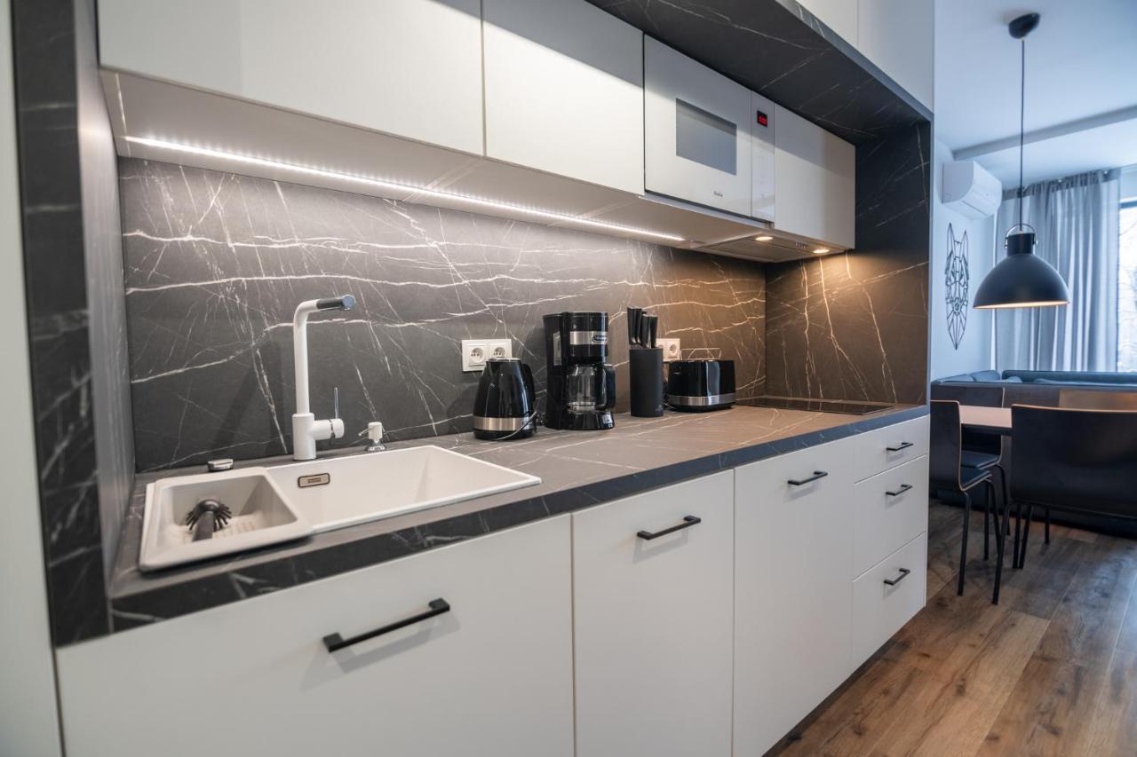 Apart Invest Szklarska 800 C7 I C14 シクラルスカ・ポレンバ エクステリア 写真