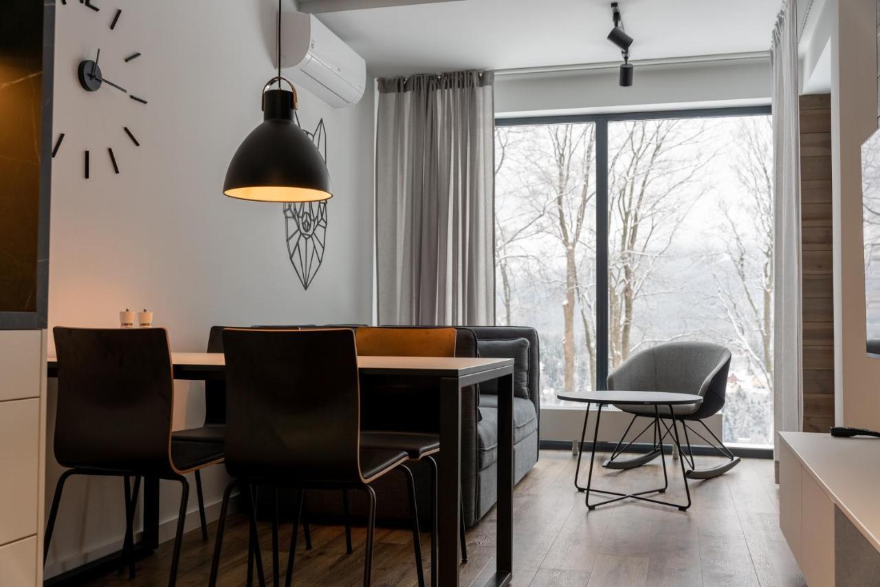 Apart Invest Szklarska 800 C7 I C14 シクラルスカ・ポレンバ エクステリア 写真